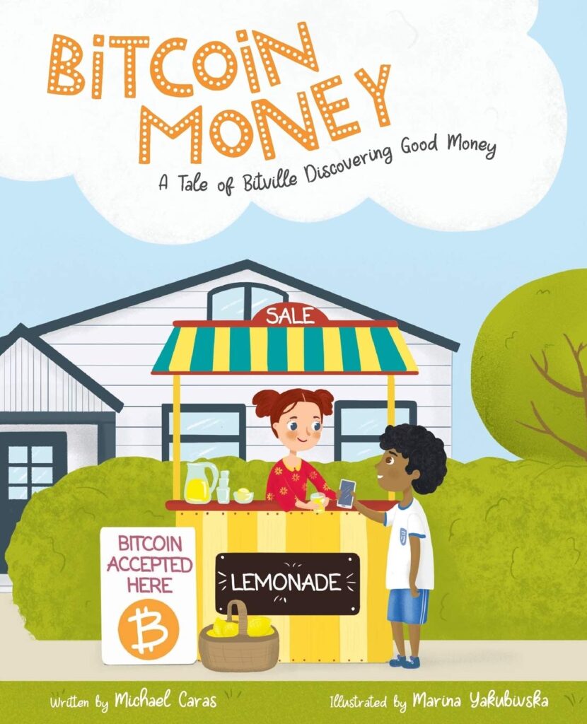 Bitcoin Money by Michael Caras