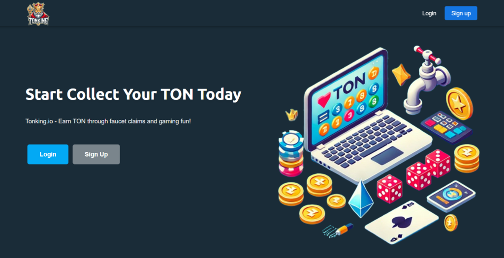 tonking.io