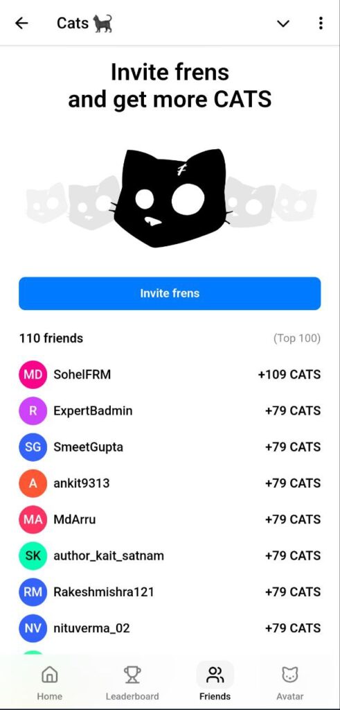 Cats Airdrop: How to Make Profits and Get Lots of Tokens