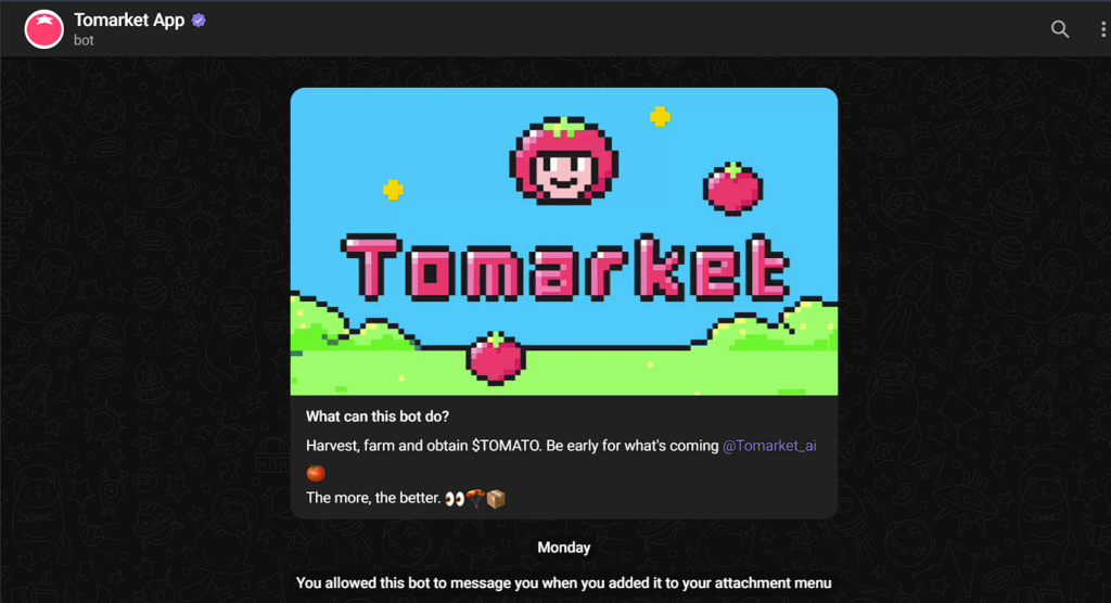 Tomarket Airdrop Guide: Unlock $TOMATO Tokens with Simple Steps & Upcoming Hot Airdrop Opportunities